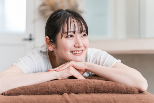 美容サロンの画像