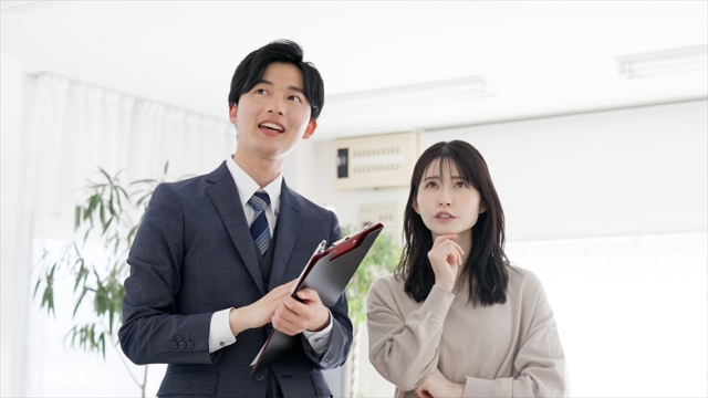 内見の画像