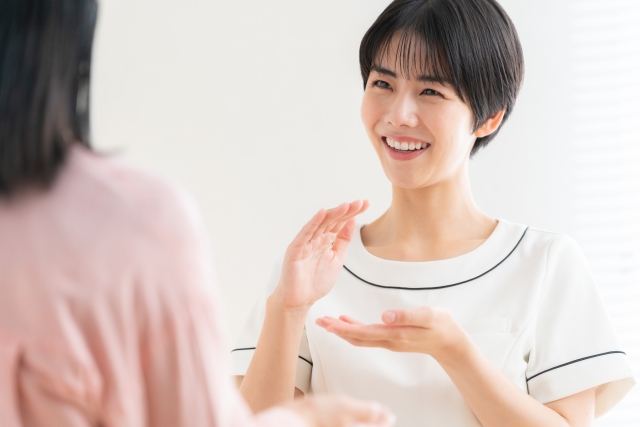 美容サロンの画像