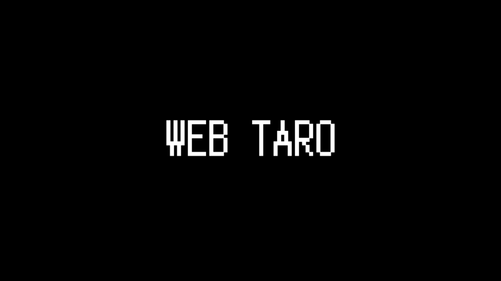 WEB TARO